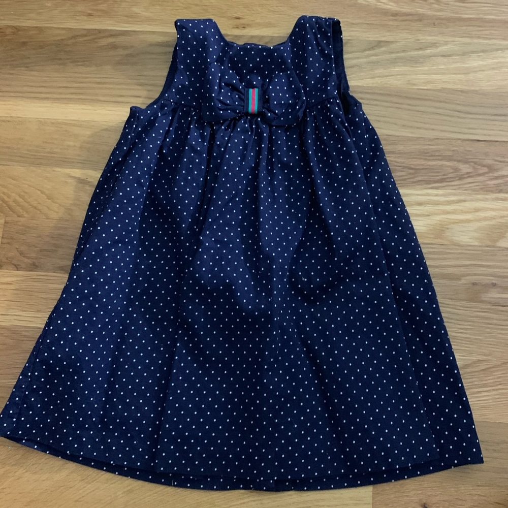 Janie and jack. Worn once
